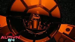 Derek Strike - Starfighter (Official Music Video)
