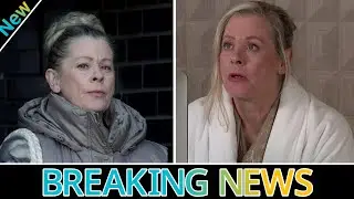 Coronation Street in Mourning: Bernie Winter Dies at 53! Very Sad😭😭News for Corrie Fans! Must See.