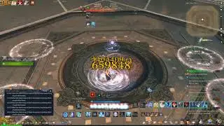 [BnSVN] Điện &Acirc;m Phủ ( Chế độ Kh&oacute; ) - Thi&ecirc;n Đạo Sư/ Spectral Shrine (Hard mode) - Astromancer.