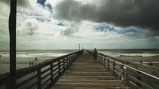 BACK FROM THE DIRTY MYRTLE
