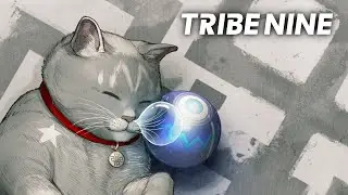 XB [Batting EX] | TRIBE NINE OST [Extended]