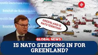 German Minister Says Greenland&rsquo;s Protection Could Be Discussed Within NATO