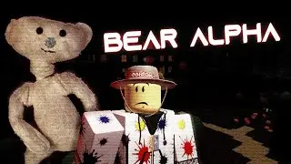 1 Hour Footage Of BEAR (Alpha) Gameplay