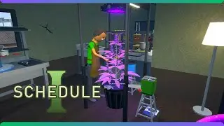 New Set Up & First Employee Schedule I Ep 8