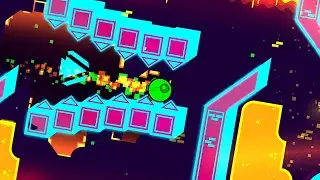 ToE IV by Manix648 [Insane Demon] (All Coins) 100% | Geometry Dash