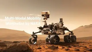 NASA's Innovation Unveiled: The Multi-Modal Mobility Morphobot