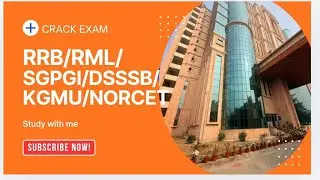 Rml 665 posts All Queries Solved | How to Proceed Further Step By Step | #rrb #norcet #rmlims #esic