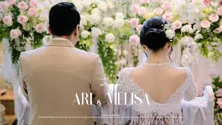 HIGHLIGHT ARI & MELISA WEDDING by app photography