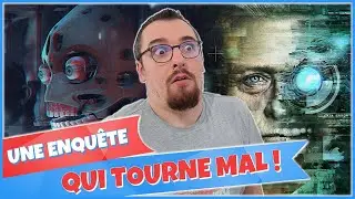 UNE AMBIANCE TR&Egrave;S PESANTE ! Observer System Redux | GAMEPLAY FR