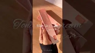 Cyeecare Tone Up Cream ✨