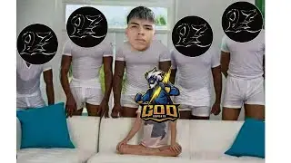 TEAM 27 VS TEAM GOD 12VS12 || ORIZ27