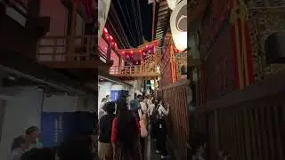 宵山 祇園祭(後祭) Yoiyama at Gion Festival
