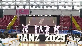 HYPNOTIC FAMILY /  Divisi&oacute;n: Amateur - Categor&iacute;a: MegaCrew