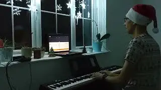 Thomas Oliphant - Deck the Halls by Rafal Piano Man on Roland FP10