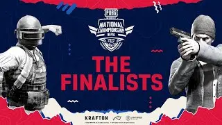 THE FINALISTS | 2022 PUBG MOBILE NATIONAL CHAMPIONSHIP NEPAL