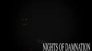 TERMINATED - SPRINGTRAP CHASE THEME | NIGHTS OF DAMNATION OST