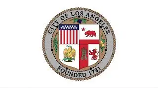 LA Department of Public Works Meeting