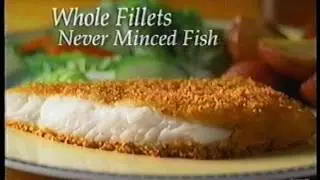 Mrs. Paul's | Television Commercial | 1999