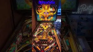 Barracora from Williams Classic 80's System 7, check it out. Has a new playfield in it to.
