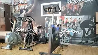 La World Fitness (Geeta Bhawan Indore)