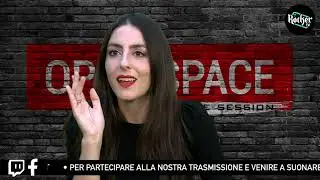 Open Space | Freesass - 21 Grammi | Ospite: Luca Bernardoni (Sorry Mom!)