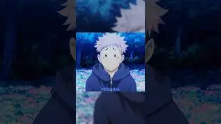 GOJO IS VERY POWERFUL PERSON ☠️ #gojo #jujutsukaisen #music #anime