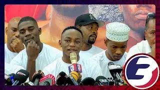 MABONDIA WA MAFIA PROMOTION WATAMBA KUELEKEA KNOCKOUT YA MAMA YA DECEMBER 31