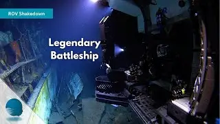 ROV Shakedown - Legendary Battleship