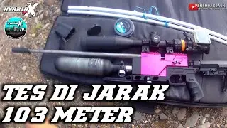 HUMMER X milik Om Amin Nur di Banjarmasin‼️Hybrid-x slug 19gr