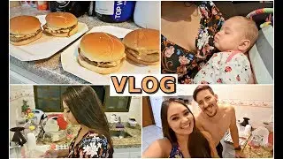 VLOG - Lanchinho da madrugada ♥