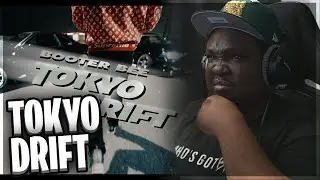 Booter Bee - Tokyo Drift [Official Video] (REACTION)
