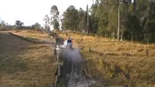 First time 4WD