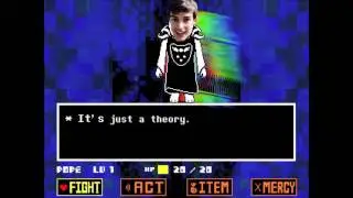 Undertale OST - Popes and Memes