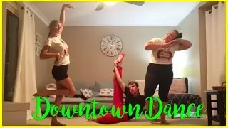 Downtown Sassy Dance | Sami Cuff