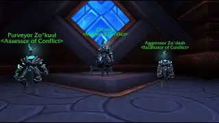 Shadowlands PvP.....Vendors/Gear /Upgrading Gear, + Is This a Good System ? Lets See.