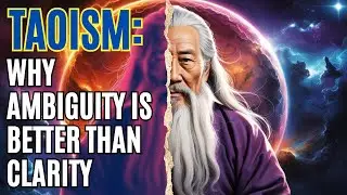 Taoism: Why Ambiguity is better than clarity