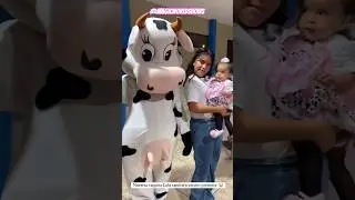 SHOW #T&Iacute;ORONY ⭐️  FIESTA LA GRANJA DE ZEN&Oacute;N LA VACA LOLA MACHALA ECUADOR 🎈  @magicworldshows 🎭