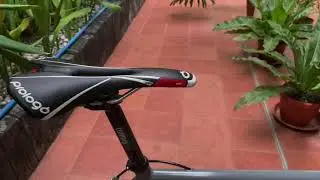 My Ave Maldea roadbike with stage 2 upgrades build video