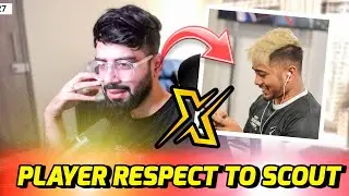 Why People Don't Like Scout ⁉️ Reply From Spero ✅❤️&zwj;🔥 #scout #soul #jonathangaming #bgmi #mortal