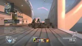 Call of Duty BO2/MW2 | Dual Comm with Ohh Streakk | Ep. 3
