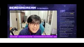 Momen beaconcream ngamuk karena bocil Bfb