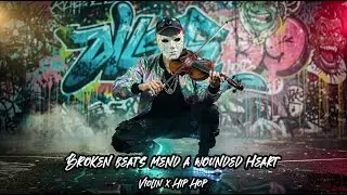 [Violin x Hip Hop Playlist] &ndash; Broken beats mend a wounded heart