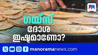 ദോശയും സാമ്പാറും ഇഷ്ടാണോ? ഇതാ ഒരു വെറൈറ്റി നവ ധാന്യ ദോശ എത്തിയിട്ടുണ്ട്... | Dosa