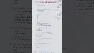 Dental Pulse MCQ #studywithme #viral #shortsfeed #dentalmcqs #partialdenture #dental #motivation