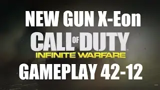 NEW GUN X-Eon Infinite Warfare Gameplay 42-12