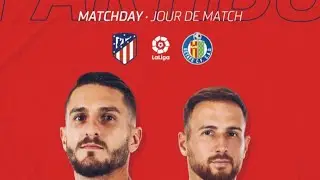 Atletico Madrid vs Getafe | LIVE STREAMING&bull;MATCH PREVIEW&bull;STANDINGS&bull;LINEUP&bull;TIPS&bull;PREDICT&bull;ODDS&bull;MATCH