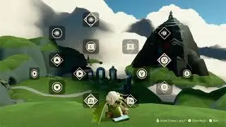 Okami (Reset) Sky CotL Cover