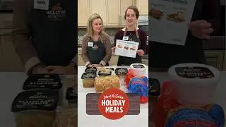 Heat & Serve Holiday Meals
