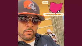 Cleveland is the city (Remix)