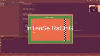 Turtle Race With Python(Prt. 1)